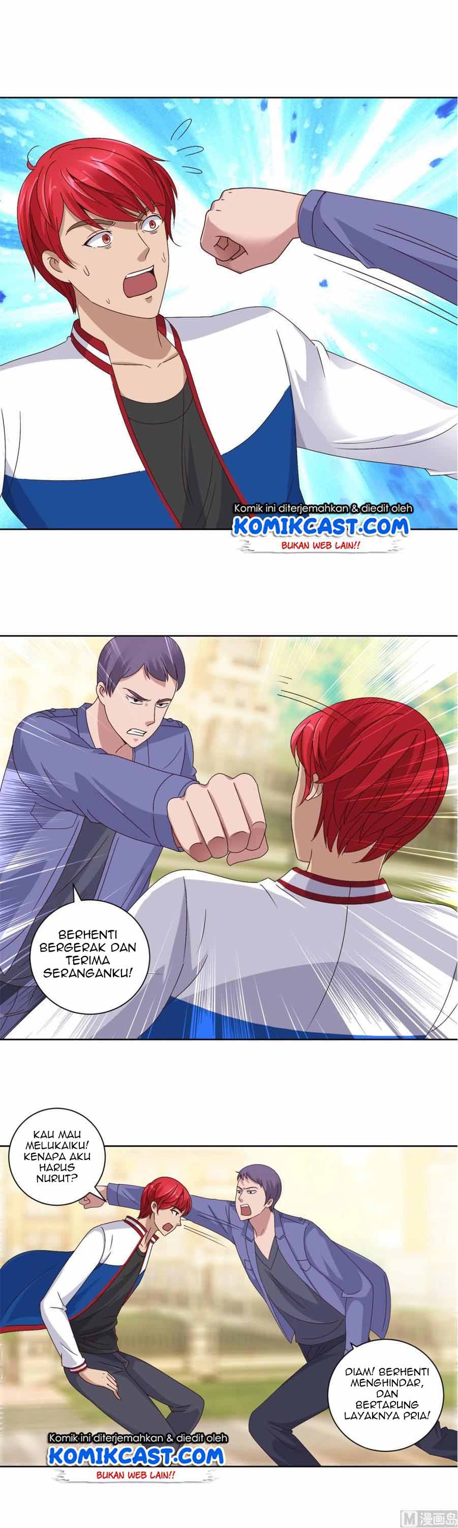 Metropolitan Supremacy System Chapter 98 Gambar 5